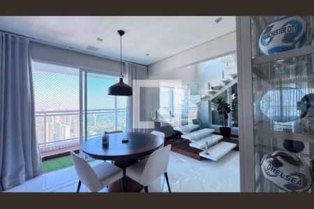 Apartamento à venda com 4 quartos, 466m² em Vila Regente Feijó, São Paulo