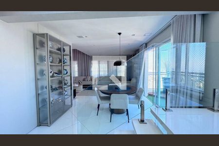 Apartamento à venda com 4 quartos, 466m² em Vila Regente Feijó, São Paulo