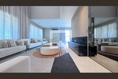 Apartamento à venda com 4 quartos, 466m² em Vila Regente Feijó, São Paulo