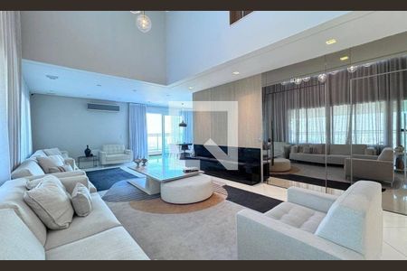 Apartamento à venda com 4 quartos, 466m² em Vila Regente Feijó, São Paulo