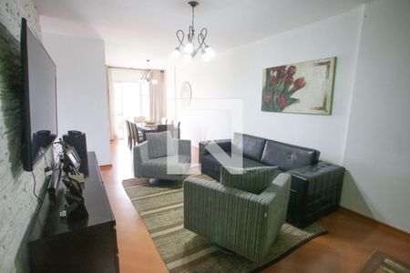 Sala de apartamento à venda com 3 quartos, 126m² em Freguesia (jacarepaguá), Rio de Janeiro