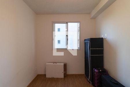 Suite de apartamento para alugar com 1 quarto, 32m² em Parque Industrial Tomas Edson, São Paulo