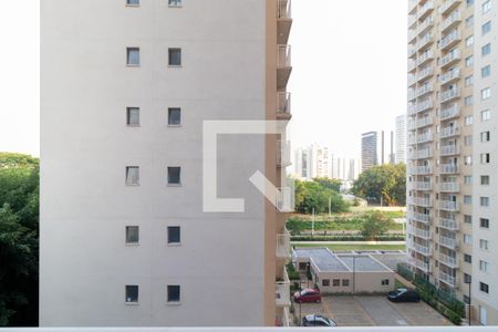 Vista da Varanda de apartamento para alugar com 1 quarto, 32m² em Parque Industrial Tomas Edson, São Paulo
