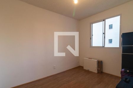 Suite de apartamento para alugar com 1 quarto, 32m² em Parque Industrial Tomas Edson, São Paulo