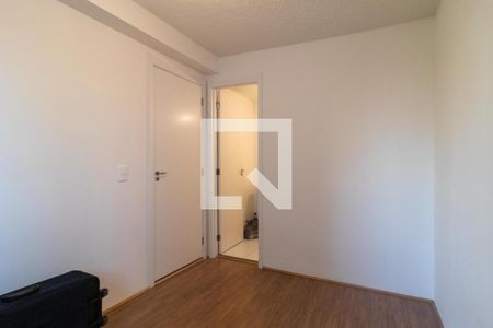 Suite de apartamento para alugar com 1 quarto, 32m² em Parque Industrial Tomas Edson, São Paulo