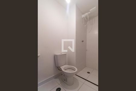 Suite de apartamento para alugar com 1 quarto, 32m² em Parque Industrial Tomas Edson, São Paulo