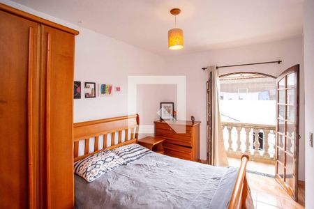 Quarto 1 de casa à venda com 2 quartos, 150m² em Conceição, Diadema