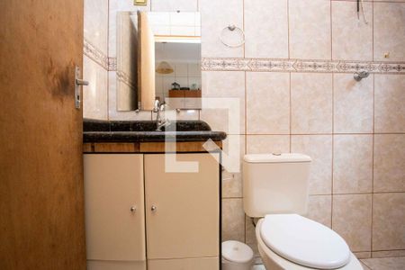 Banheiro 1 de casa à venda com 2 quartos, 150m² em Conceição, Diadema