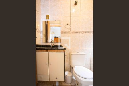 Banheiro 1 de casa à venda com 2 quartos, 150m² em Conceição, Diadema