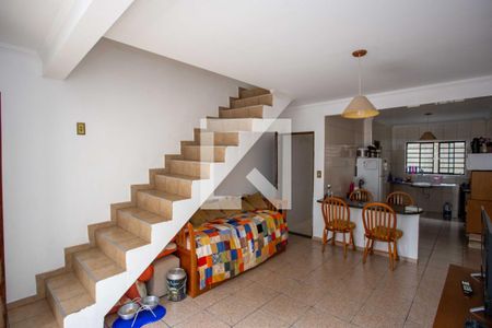 Sala de casa à venda com 2 quartos, 150m² em Conceição, Diadema