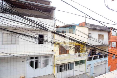 Varanda da Sala de casa à venda com 2 quartos, 150m² em Conceição, Diadema