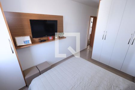 Suíte de apartamento para alugar com 3 quartos, 94m² em Jardim Atlântico, Goiânia