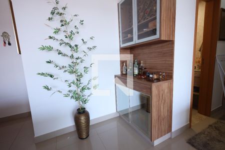 Sala de apartamento para alugar com 3 quartos, 94m² em Jardim Atlântico, Goiânia