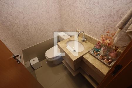 Lavabo de apartamento para alugar com 3 quartos, 94m² em Jardim Atlântico, Goiânia