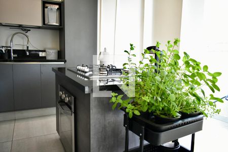 Cozinha (Cobertura) de apartamento à venda com 2 quartos, 109m² em São Judas, São Paulo