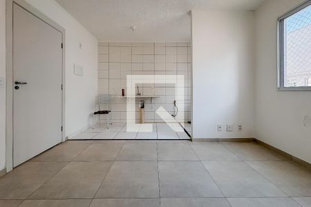 Sala de apartamento para alugar com 2 quartos, 41m² em Vila Independencia, São Paulo