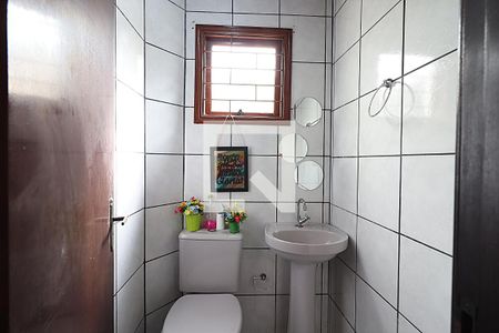Lavabo de casa para alugar com 2 quartos, 110m² em Rubem Berta, Porto Alegre
