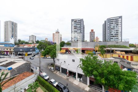Vista da Sacada de apartamento para alugar com 2 quartos, 61m² em Vila Santa Catarina, São Paulo