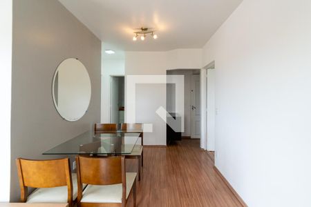 Sala  de apartamento para alugar com 2 quartos, 61m² em Vila Santa Catarina, São Paulo