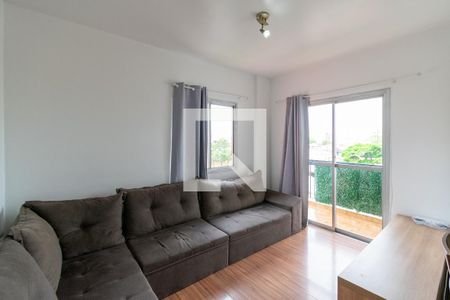 Sala  de apartamento para alugar com 2 quartos, 61m² em Vila Santa Catarina, São Paulo