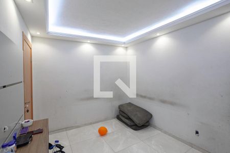 Sala de apartamento à venda com 2 quartos, 44m² em Cabral, Contagem