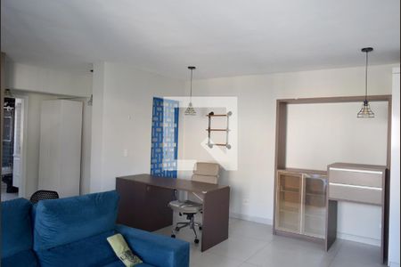Sala de apartamento para alugar com 1 quarto, 85m² em Cerqueira César, São Paulo