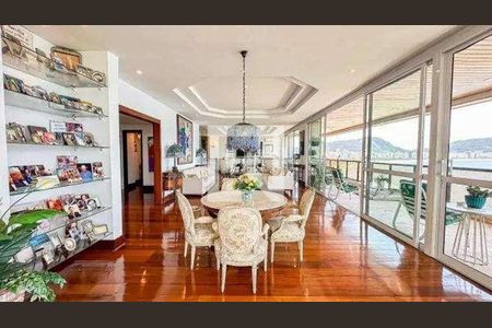 Apartamento à venda com 4 quartos, 371m² em Copacabana, Rio de Janeiro
