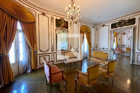 Sala de apartamento à venda com 5 quartos, 1300m² em Flamengo, Rio de Janeiro