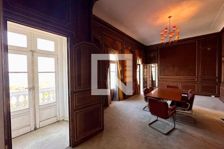 Sala de apartamento à venda com 5 quartos, 1300m² em Flamengo, Rio de Janeiro