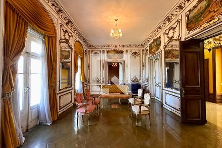 Sala de apartamento à venda com 5 quartos, 1300m² em Flamengo, Rio de Janeiro