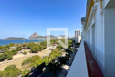 Varanda de apartamento à venda com 5 quartos, 1300m² em Flamengo, Rio de Janeiro