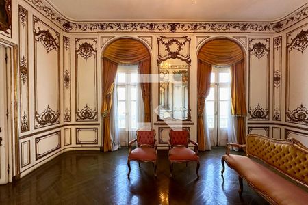Sala de apartamento à venda com 5 quartos, 1300m² em Flamengo, Rio de Janeiro