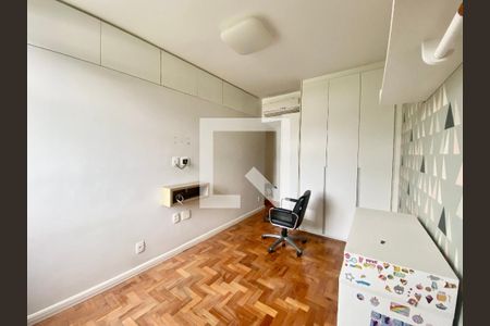 Quarto  de apartamento à venda com 3 quartos, 82m² em Leblon, Rio de Janeiro