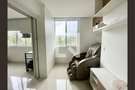 Sala de apartamento à venda com 3 quartos, 82m² em Leblon, Rio de Janeiro