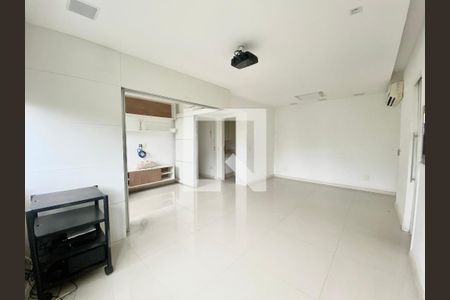 Sala de apartamento à venda com 3 quartos, 82m² em Leblon, Rio de Janeiro