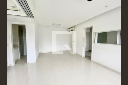 Sala de apartamento à venda com 3 quartos, 82m² em Leblon, Rio de Janeiro