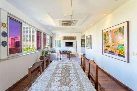 Apartamento à venda com 3 quartos, 144m² em Ipanema, Rio de Janeiro