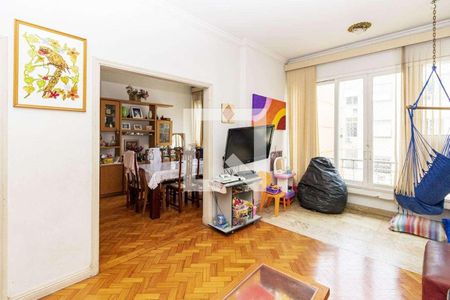 Apartamento à venda com 3 quartos, 119m² em Copacabana, Rio de Janeiro