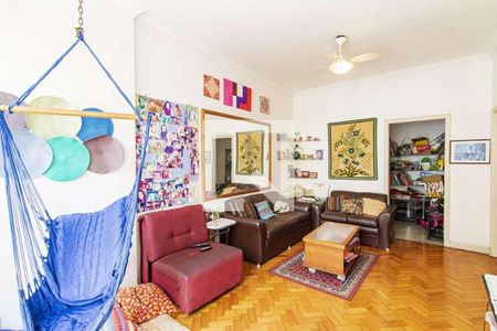 Apartamento à venda com 3 quartos, 119m² em Copacabana, Rio de Janeiro