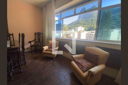 Apartamento à venda com 4 quartos, 220m² em Humaitá, Rio de Janeiro