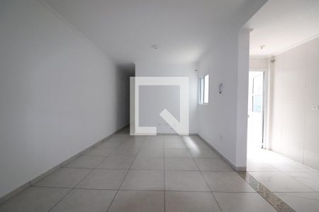 Sala de apartamento à venda com 3 quartos, 75m² em Paraíso, Santo André