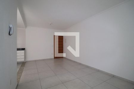 Sala de apartamento à venda com 3 quartos, 75m² em Paraíso, Santo André