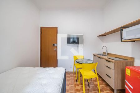 Studio  de kitnet/studio para alugar com 1 quarto, 12m² em Vila Gertrudes, São Paulo