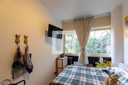 Quarto 1 de apartamento à venda com 2 quartos, 87m² em Higienópolis, São Paulo