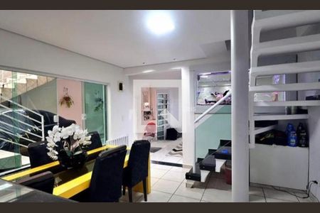 Casa à venda com 2 quartos, 90m² em Campestre, Santo André