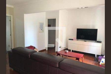 Apartamento à venda com 4 quartos, 125m² em Jardim Bela Vista, Santo André