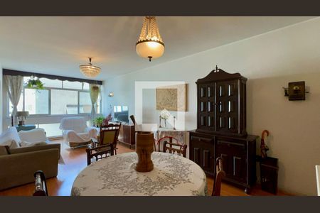 Sala de Jantar de apartamento à venda com 2 quartos, 100m² em Jardim Paulista, São Paulo