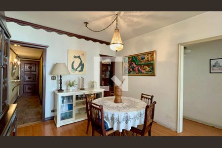 Sala de Jantar de apartamento à venda com 2 quartos, 100m² em Jardim Paulista, São Paulo