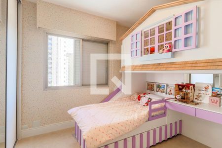 Quarto 1 de apartamento à venda com 3 quartos, 185m² em Brooklin Novo, São Paulo