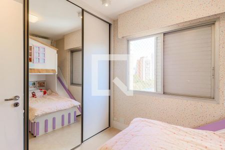 Quarto 1 de apartamento à venda com 3 quartos, 185m² em Brooklin Novo, São Paulo